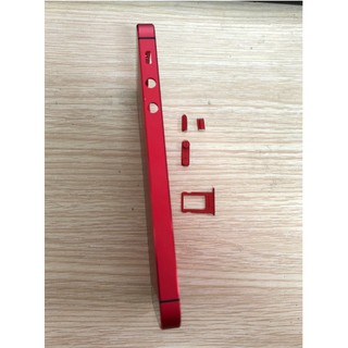 vỏ iphone 5s màu đỏ