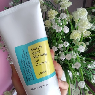 Sữa rửa mặt Corxs Low pH