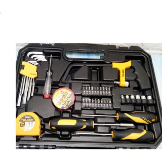 BỘ DỤNG CỤ 119 CHI TIẾT TOLSEN 85350