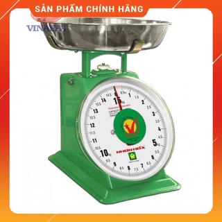 Cân đồng hồ nhơn hòa 15kg