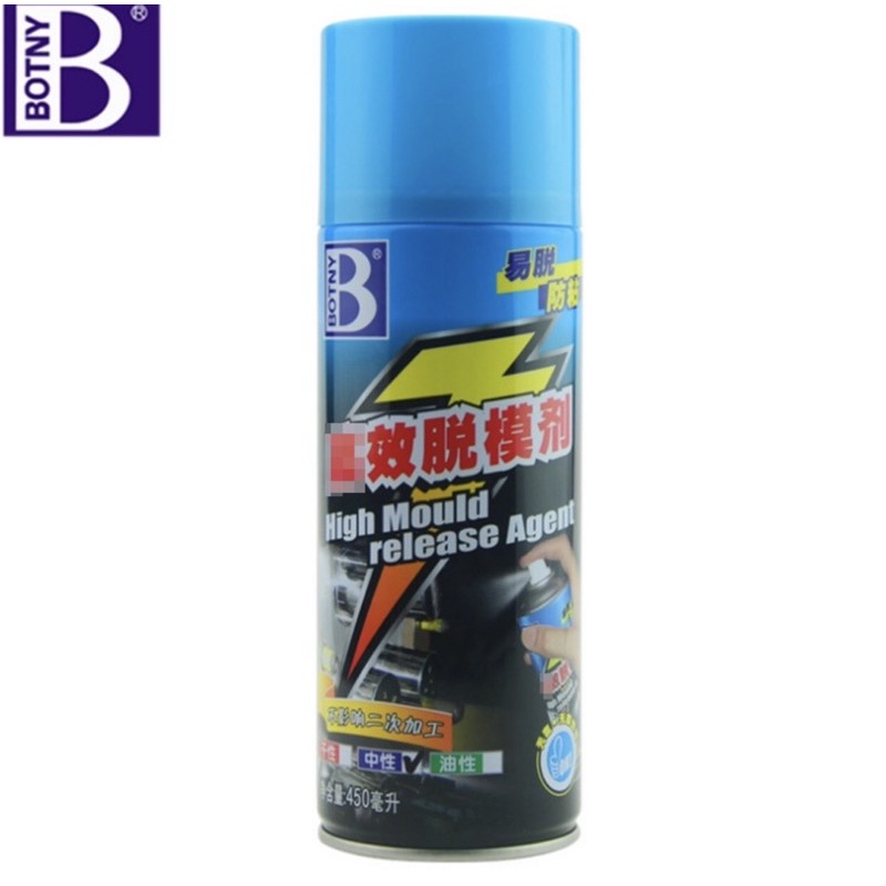 Bình Phun Chống Dính Khuôn Cao Cấp BOTNY MOULD RELEASE 450ML - Trường Thịnh Sài Gòn