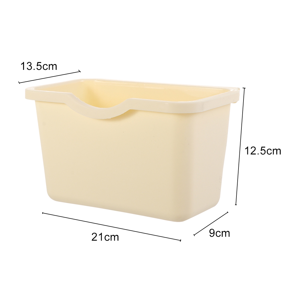 Thùng Đựng Rác Có Tay Cầm Tiện Lợi