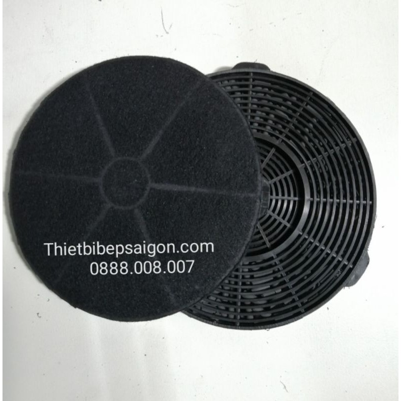 Bộ 2 vỉ than máy hút mùi Sunhouse SHB-6118B/6118I