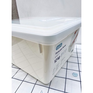 Thùng đựng gạo Inohi 12kg (HKM SỮA ANLENE)