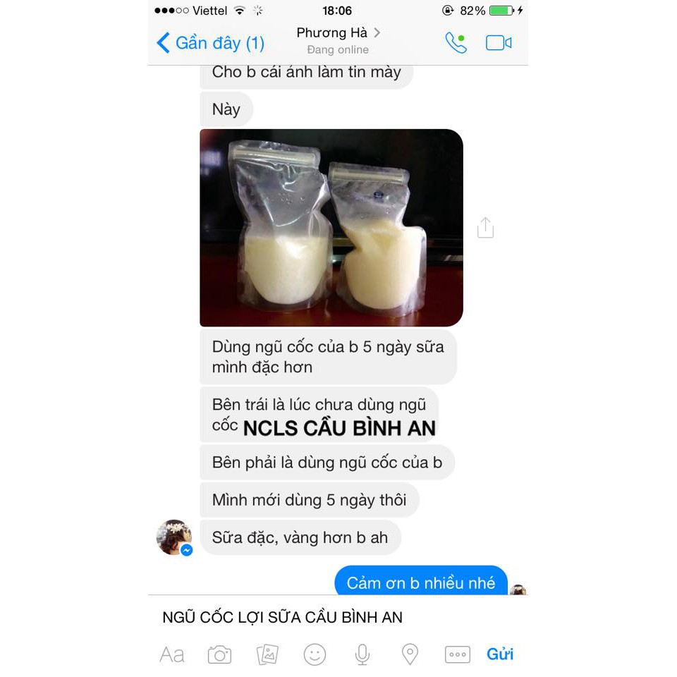 NGŨ CỐC CẦU BÌNH AN