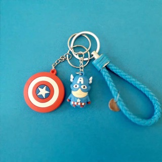 Móc khoá MARVEL [ Có Sẵn]