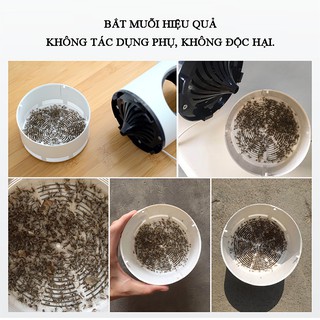 Máy bắt muỗi - Đèn bắt muỗi cao cấp MOSQUITO KILLER DGS111
