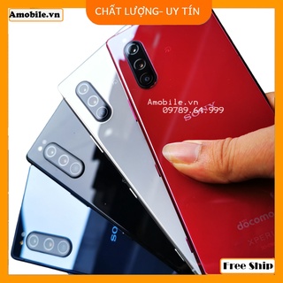 ĐIỆN THOẠI SONY XPERIA 5  Ram6Gb,Room128Gb/ Sony X5 Chip Qualcomm Snapdragon S855 tại Amobile chiến ngon mọi loại game