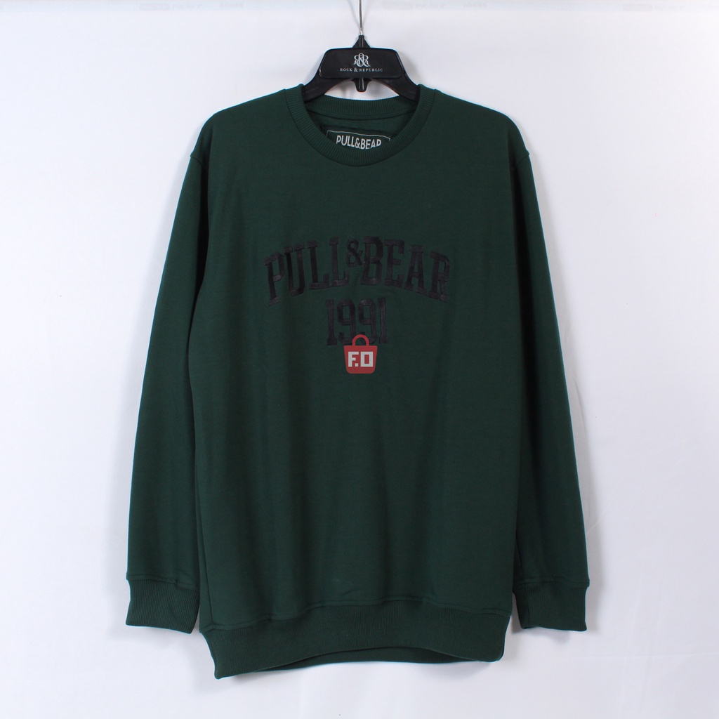 Áo Sweater In Hình Gấu Thời Trang Dành Cho Nam 1991 | BigBuy360 - bigbuy360.vn