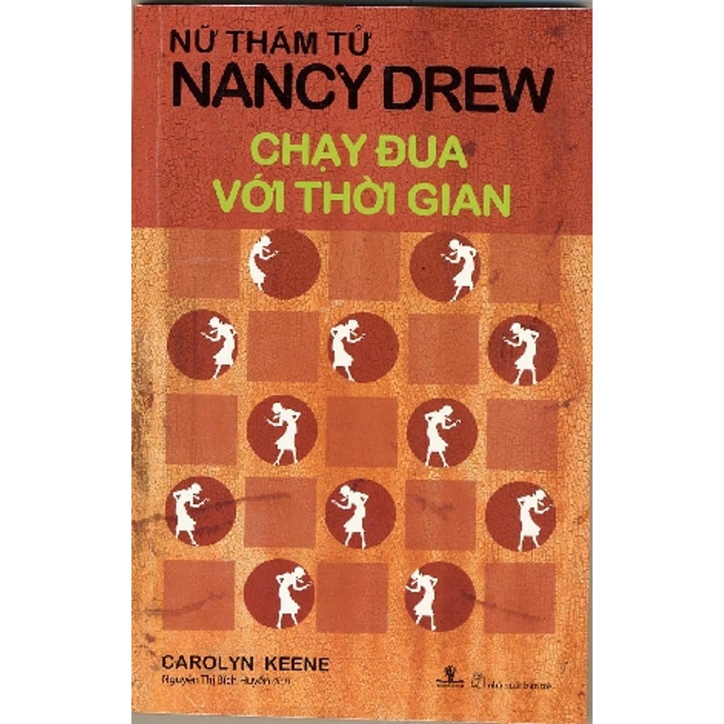 Nữ thám tử Nancy Drew - Chạy đua với thời gian