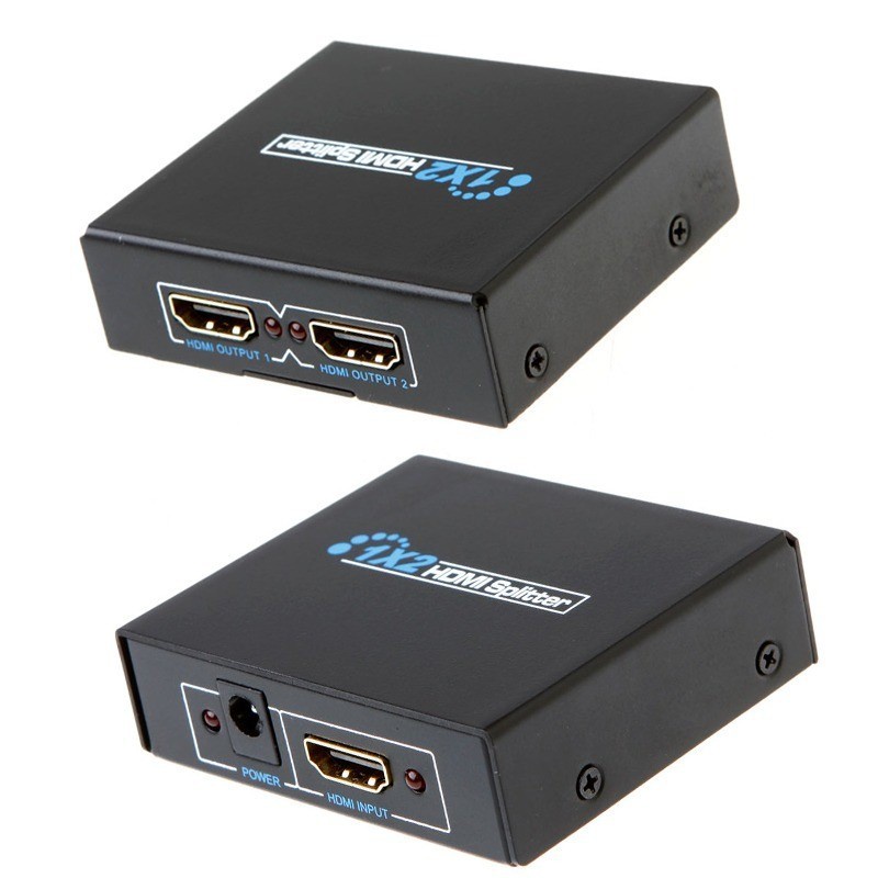 Hub 1 HDMI ra 2 HDMI