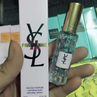 NƯỚC HOA MINI BỎ TÚI- SỈ 19K