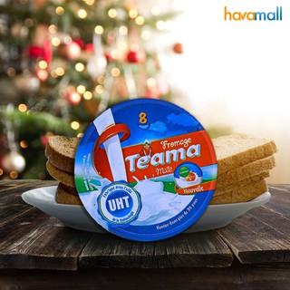 [HÀNG CHÍNH HÃNG] Phô Mai Labanita 8 Miếng 120gr