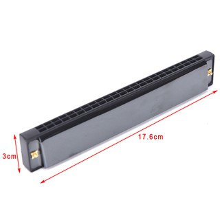 Kèn harmonica 24 lỗ tiện dụng