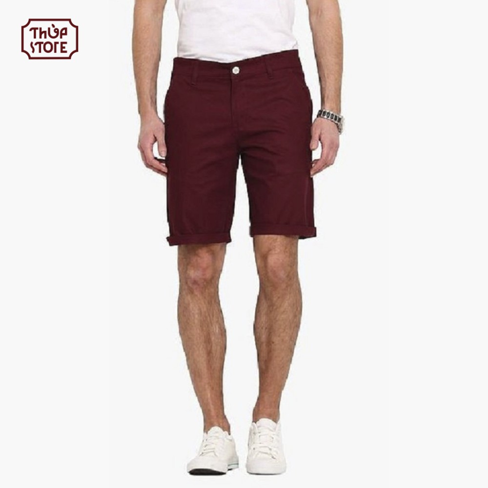 Quần kaki nam ống đứng mịn đẹp, trẻ trung | BigBuy360 - bigbuy360.vn