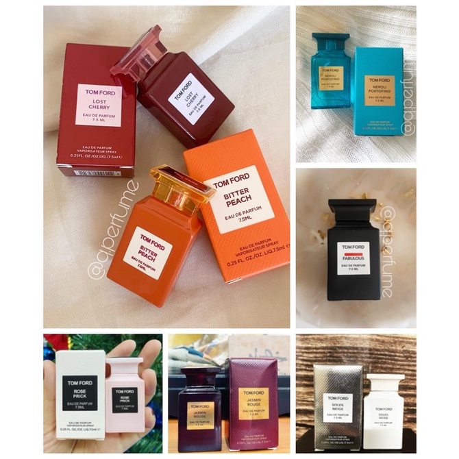 Nước hoa Tomford mini 7,5ml