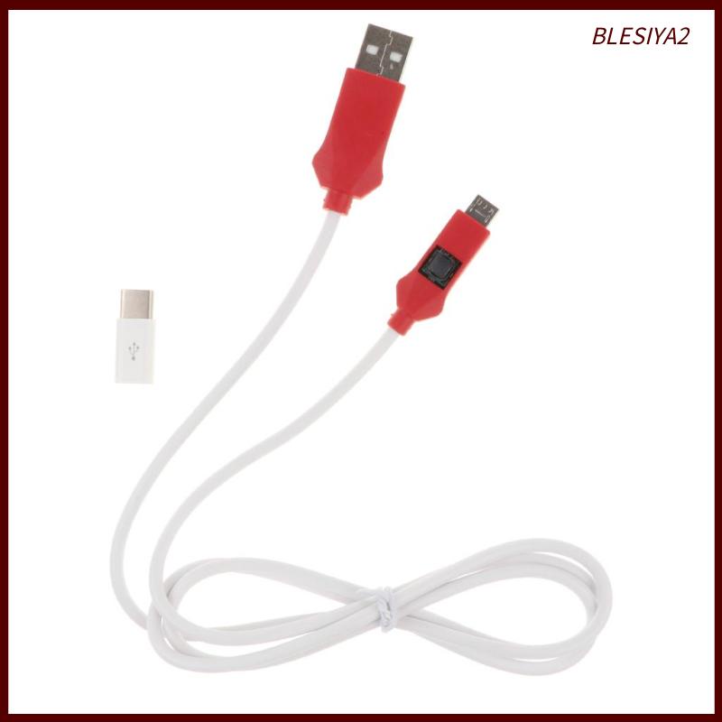 [Blesiya2] Cáp EDL Sâu Flash 9008. Ốp Điện Thoại Thời Trang Cho Iphone