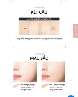 Phấn Nước VARPYSORD  Thần Thánh