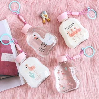 Bình nước thuỷ tinh Flamigo