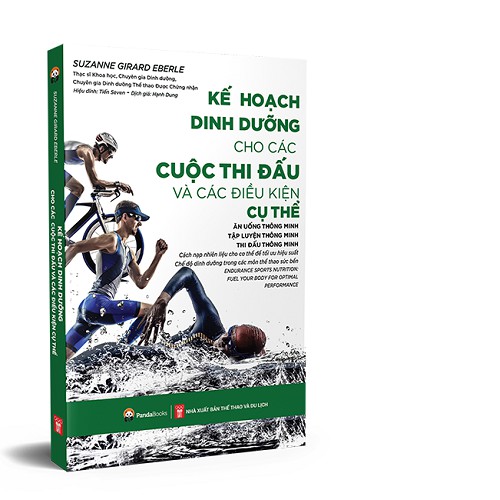 Sách Kế Hoạch Dinh Dưỡng Cho Các Cuộc Thi Đấu Và Các Điều Kiện Cụ Thể