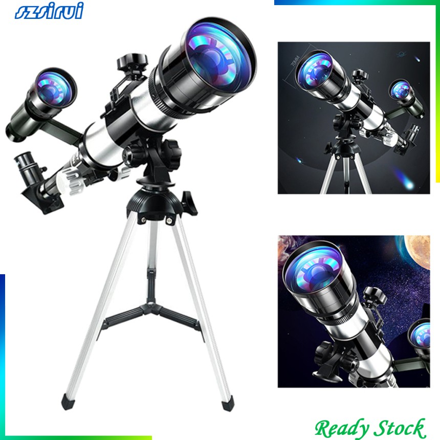 Ống Nhòm Phản Quang 70mm Không Thấm Nước Chuyên Dụng
