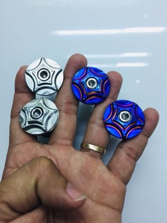 cặp gù xe wave xanh titan