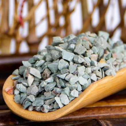 Đá Khoáng Zeolite Premium 3-6mm  Rải Mặt Chậu Cây -  Giá Thể Trồng Sen Đá, Xương Rồng, Kiểng Lá