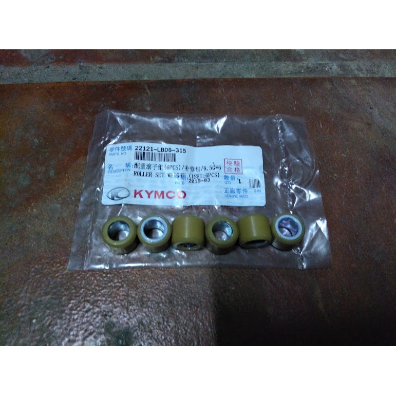 KYMCO Bi nồi xe Candy 50cc, Like 50cc