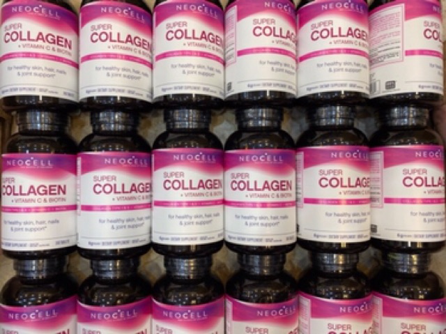 [HSD 02/2023] 💜💁🏻‍♀️Collagen NEOCELL SUPER COLLAGEN +C +BIOTIN, 360 Viên Của Mỹ🙅🏻‍♀️💜 | BigBuy360 - bigbuy360.vn