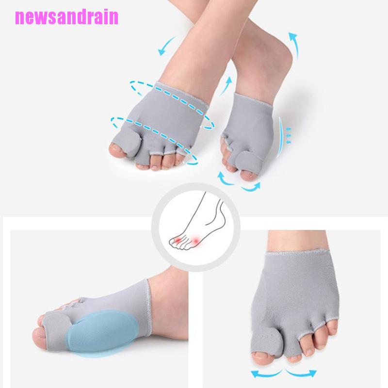 [fashional]1Pair Toe Thumb Separator Hallux Valgus Pedicure Orthosis Bunion Correctorsplint | BigBuy360 - bigbuy360.vn