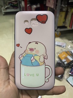 Ốp lưng Samsung j5 (2015) hình thú