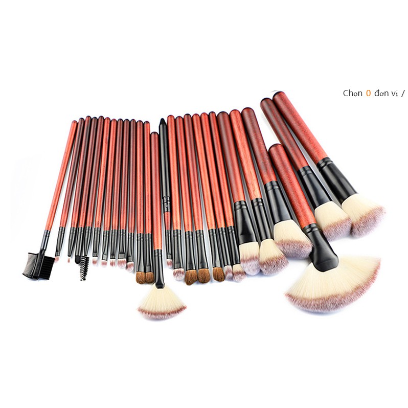 BỘ CỌ TRANG ĐIỂM CHUYÊN NGHIỆP 26 CÂY