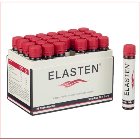 Siro Elasten Kollagen