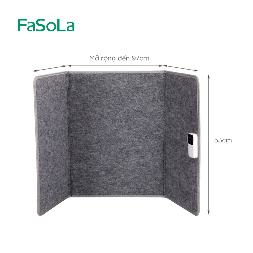 Vách ngăn sưởi ấm FASOLA FSLPS-313