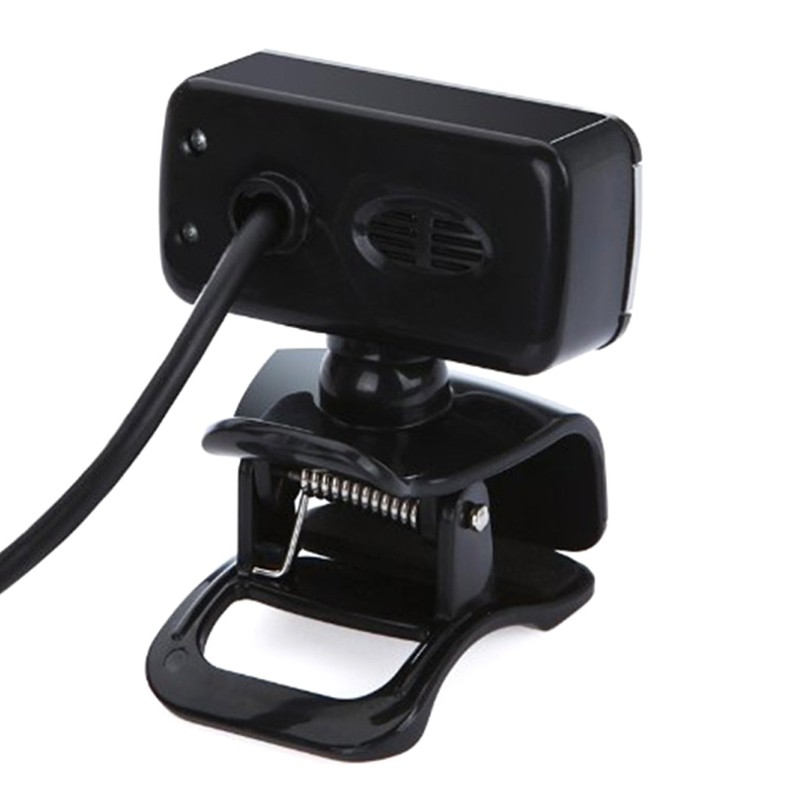 Webcam Usb Tích Hợp Micro Có Kẹp Gắn Máy Tính / Laptop Tiện Dụng | BigBuy360 - bigbuy360.vn