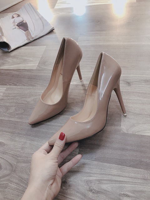 HÀNG FULL BOX CÓ SẴN Giày gót nhọn 9cm