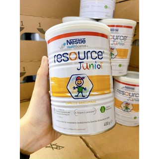 Sữa béo RESOURCE JUNIOR 400g nội địa Đức