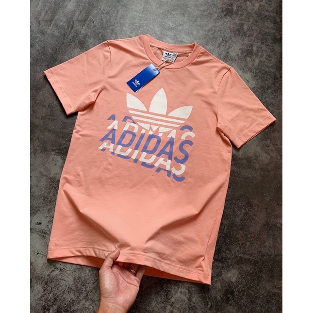 Áo thun Adidas nam Nữ , Áo phông unisex logo ngực dư xịn