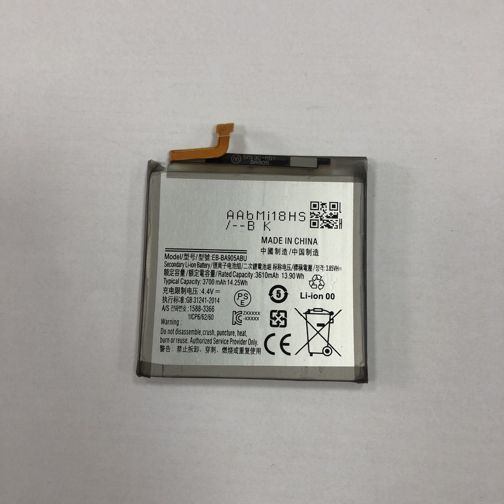 Pin Samsung Galaxy A90 5G 2019  4500mAh