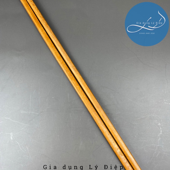 Đũa gỗ xào đồ ăn chuyên dụng cao cấp