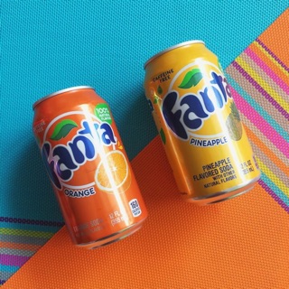 Fanta Mỹ