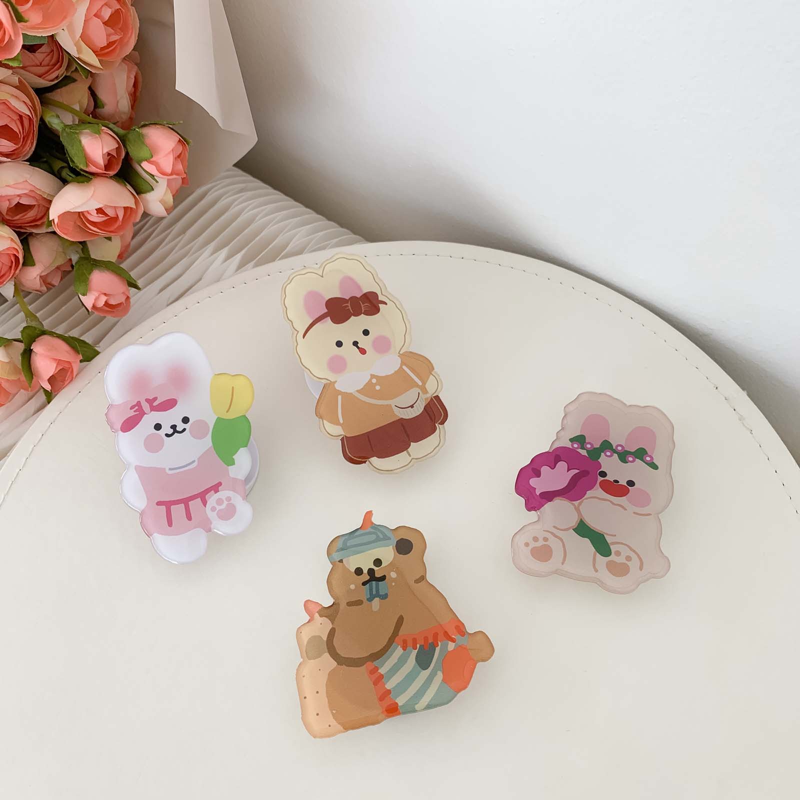 Giá Đỡ Điện Thoại Hình Chú Heo Xinh Xắn | BigBuy360 - bigbuy360.vn