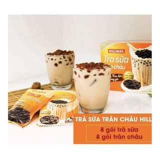 Trà sữa Hillway hộp 416g ( 8 gói )
