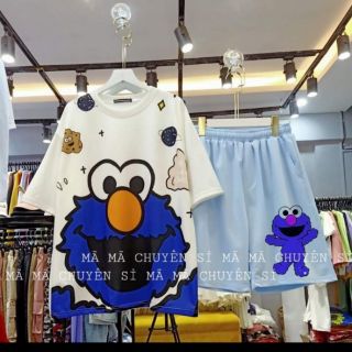 Sét carton elmo