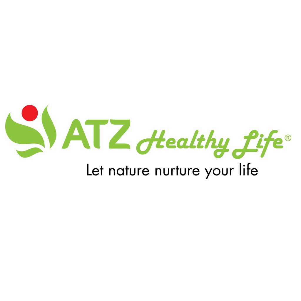 Túi Chườm Thảo Mộc ATZ Healthy Life Bộ Gia Đình Gồm Túi chườm Mắt, Vai, Bụng, Đầu Gối, Chân