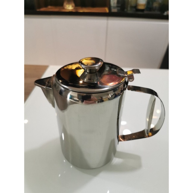CA ĐÁNH SỮA,CA RÓT INOX 1500ml, 2000ml, 3000ml