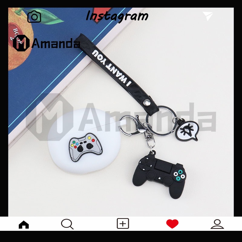 DBC01 OPPO Enco air case / OPPO Enco air2 case / OPPO Enco air2 pro case New Silicone Case Cover series Dust-proof Protective Case for Enco air / Enco air2 / Enco air2 pro