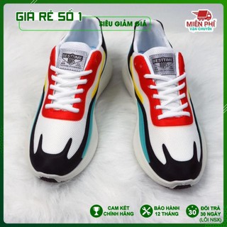 Giày thể thao [HOT 2021] Giày thể thao nam (ĐƯỢC KIỂM TRA HÀNG TRƯỚC KHI NHẬN) ĐẾ CAO 5CM TẶNG TẤT KHỬ MÙI .