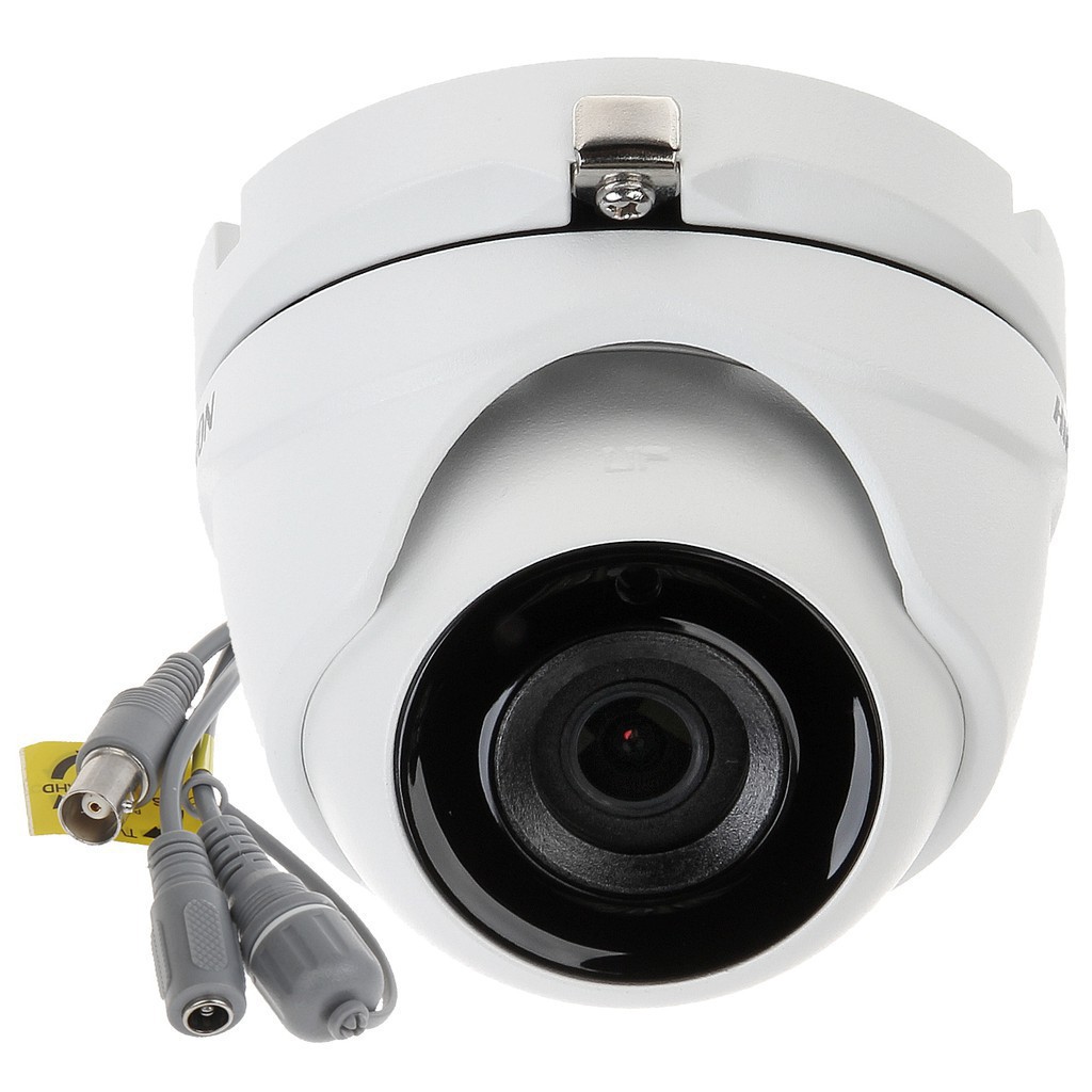 Camera HD-TVI Dome Hồng Ngoại 5MP HIKVISION DS-2CE56H0T-ITMF - Hàng Chính Hãng