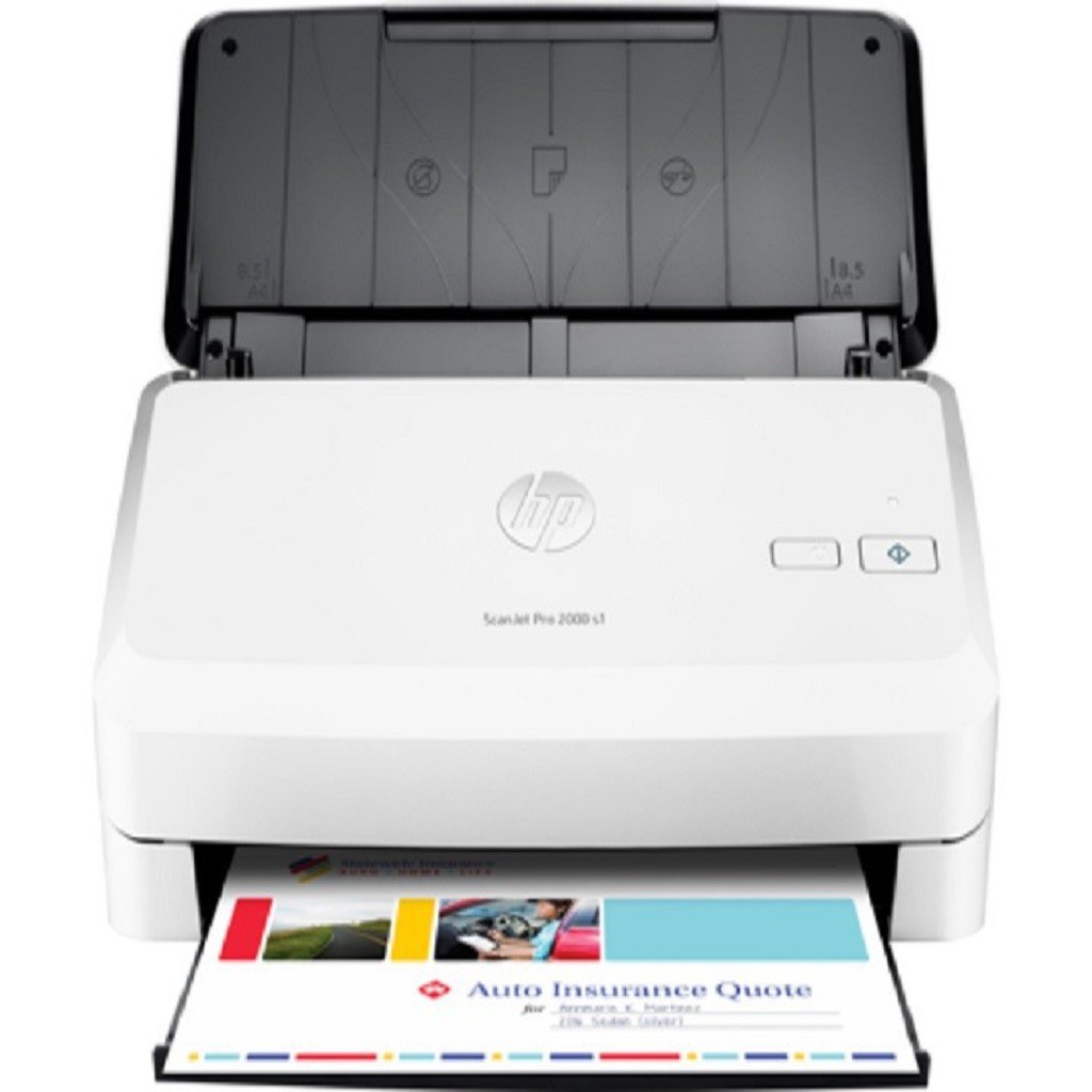 Máy quét tài liệu HP ScanJet Pro 2000 s1